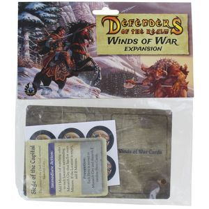 Defenders of the Realm: Winds of War Expansion